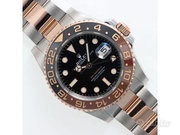 Rolex GMT Master II 126711CHNR Rootbeer 2021