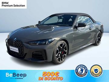 BMW Serie 4 Cabrio 420D CABRIO MHEV 48V MSPOR...