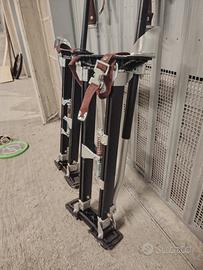 trampoli per lavori
