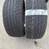gomme usate 2054517 Winter LINGLONG - GREEN MAX WI