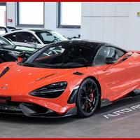 MCLAREN 765LT **LIFT|RETROCAMERA|FULL CARBON SPE