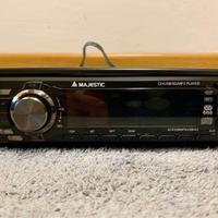 Autoradio Majestic -  CD USB