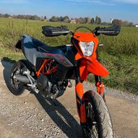 Ktm 690 smcr 2022 - depotenziata a2