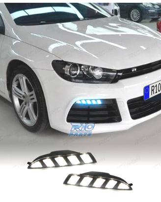 KIT LUCE DIURNA A LED PER VOLKSWAGEN SCIROCCO 10-1