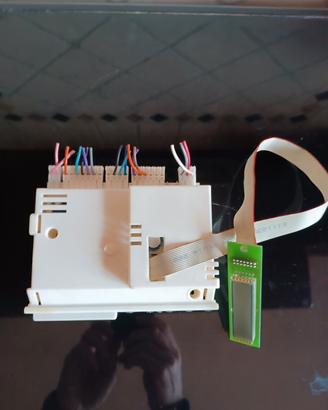 scheda elettronica lavastoviglie Smeg 