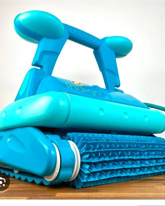 ROBOT PULITORE PISCINA ESTERNA ZODIAC INDIGO