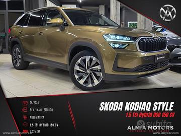 SKODA Kodiaq 1.5 m-HEV DSG Style