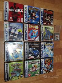 Giochi Game Boy