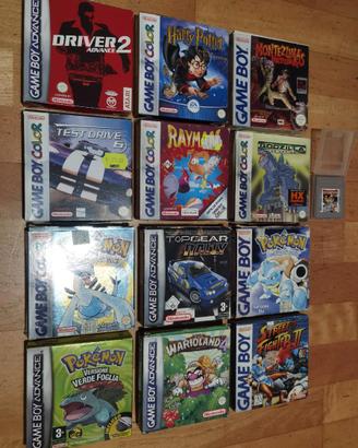 Giochi Game Boy