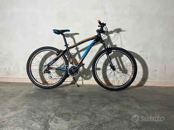 Mountain Bike Torpado SIXFIFTYB HYDRA 27.5”.