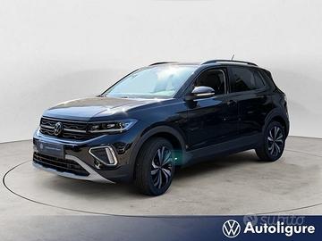 Volkswagen T-Cross 1.0 TSI Edition Plus