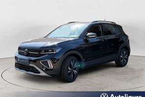 Volkswagen T-Cross 1.0 TSI Edition Plus