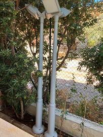 Pali  luce EKTOR 2.5 MT