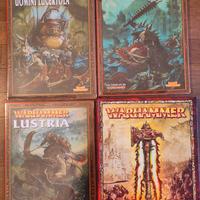 Manuali Uomini Lucertola+Lustria+Regolamento 