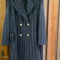 Cappotto doppio petto