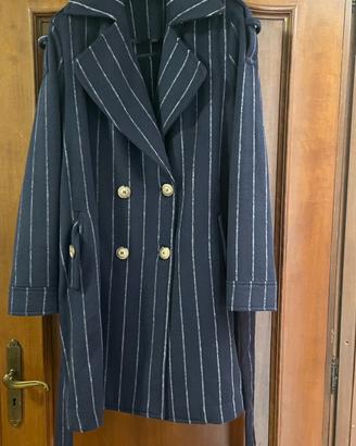 Cappotto doppio petto