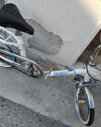bici Graziella anni 60 