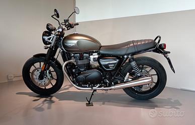 Triumph Speed Twin 900