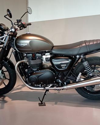 Triumph Speed Twin 900