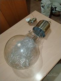 Lampada a Lampadina Gigante  IKEA