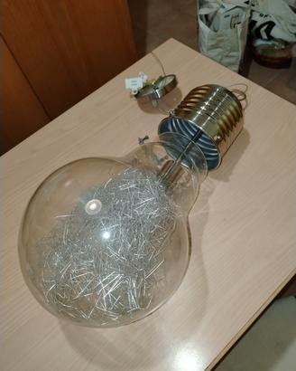 Lampada a Lampadina Gigante  IKEA
