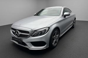 MERCEDES-BENZ C 220 d Auto 4Matic Coupé Premium