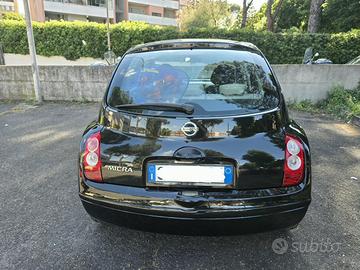 Nissa Micra