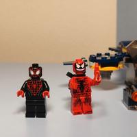 LEGO Superheroes personaggi vari