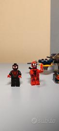 LEGO Superheroes personaggi vari