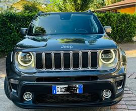 Jeep Renegade 1.6 Aut. FULL