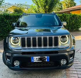 Jeep Renegade 1.6 Aut. FULL