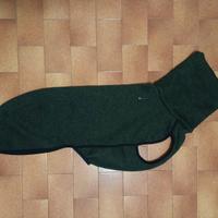 Maglia pile per cane