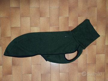 Maglia pile per cane