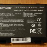 Batteria per PC portatile