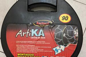 Catene per la neve auto