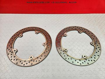 DISCHI ANTERIORI BMW GS 1200 2008 2012 R1200 2009