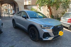 Audi Q3 Sportback 35 TDI S TRONIC 