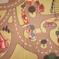 Tappeto/gioco IKEA 130x130