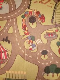 Tappeto/gioco IKEA 130x130