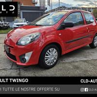 RENAULT Twingo 1.2 16V LEV Dynamique