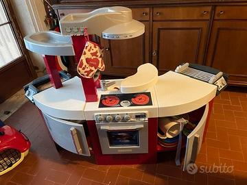 Splendida Cucina Giocattolo MIELE – Super Accessor