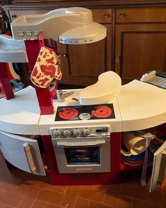 Splendida Cucina Giocattolo MIELE – Super Accessor