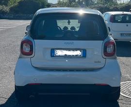 Smart fortwo turbo