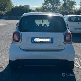 Smart fortwo turbo