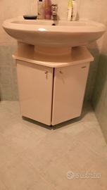Mobiletto bagno
