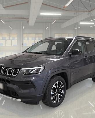 JEEP COMPASS 1.3 T4 PHEV 130 CV LIMITED 4XE AUTO S