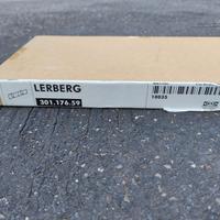 Porta CD Videocassette Lerberg IKEA anni 2000 NOS