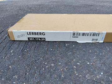 Porta CD Videocassette Lerberg IKEA anni 2000 NOS