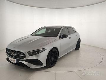 Mercedes-Benz Classe A A 180 d AMG Line Advan...