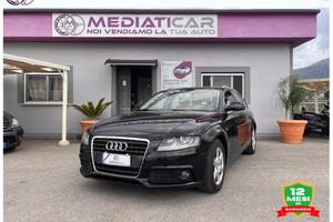 AUDI A4 Avant 2.0 TDI 143 CV
